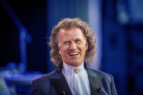 André Rieu jövőre újra koncertet ad Budapesten