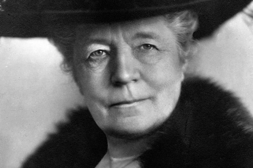 Az első Nobel-díjas írónő: Selma Lagerlöf és Nils Holgersson története