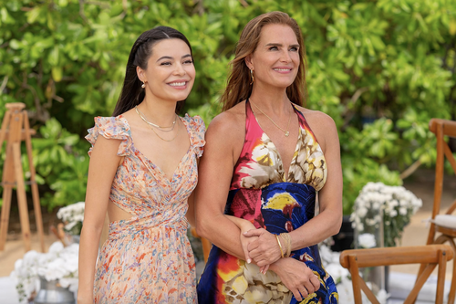 Brooke Shields: én is szoktam alvást színlelni a férjemnek