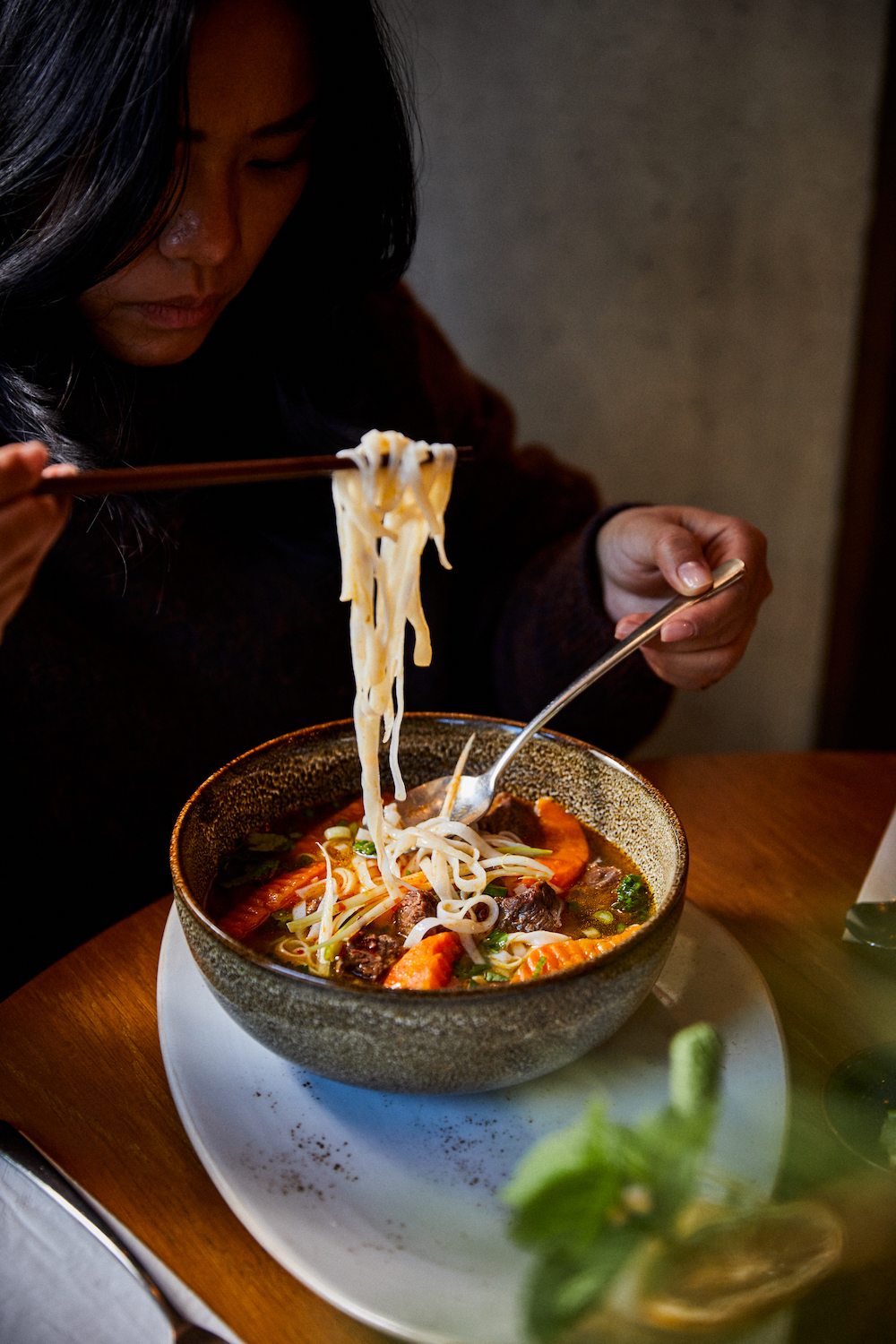 ázsiai leves kultúra - gasztronómia