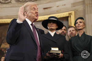 Melania Trump is beszállt a kriptovilágba