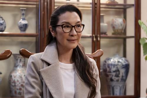 Michelle Yeoh a gyermektelenségről: meg kell tanulnod elengedni