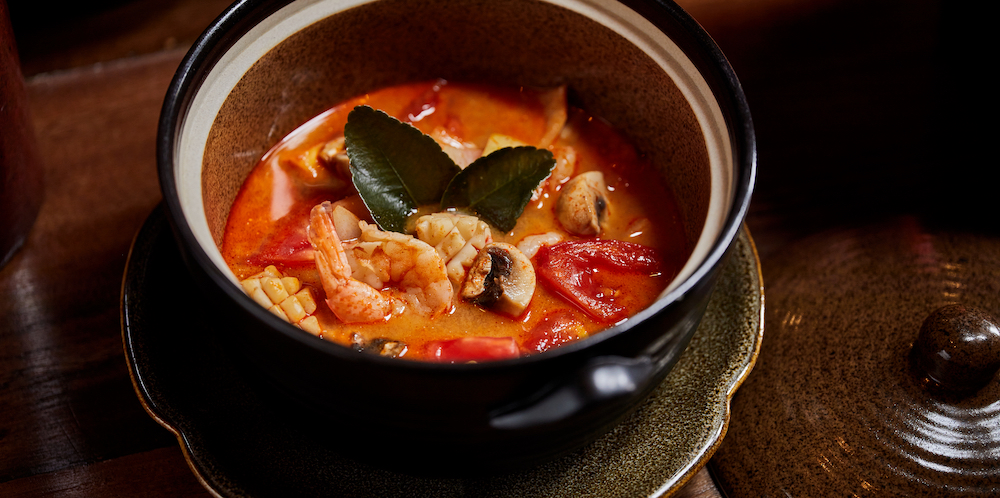 tom yum - ázsiai leves - gasztronómia