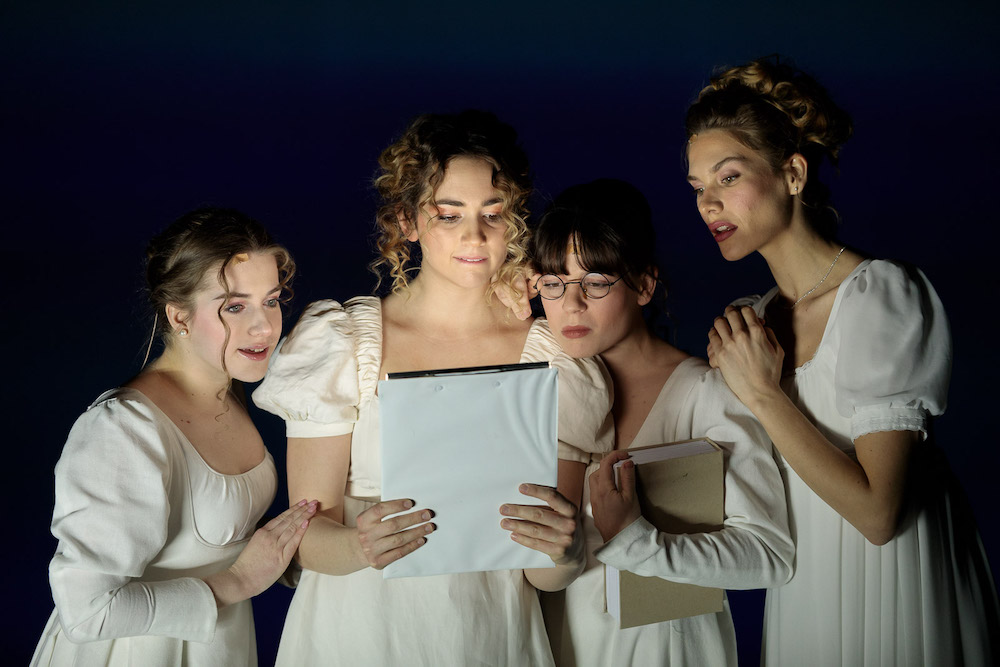 büszkeség és balítélet - víg