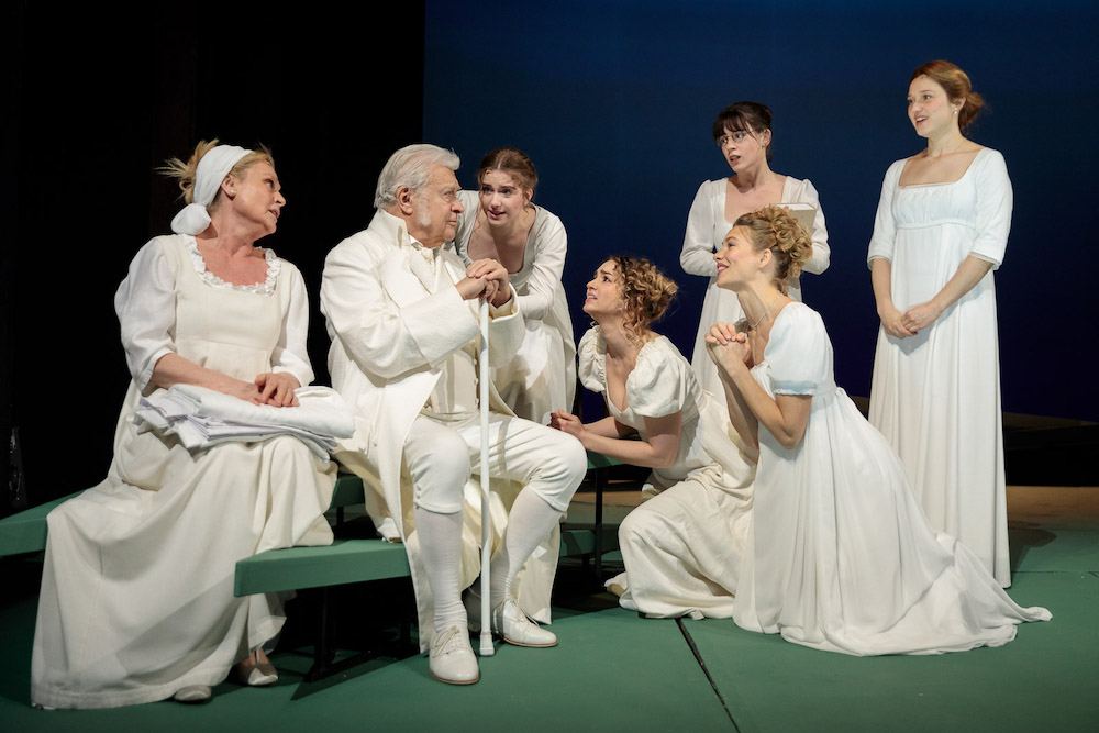 Büszkeség és balítélet - Vígszínház - Budapest