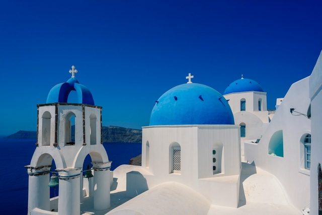 Szantorini újra készen áll a szezonra