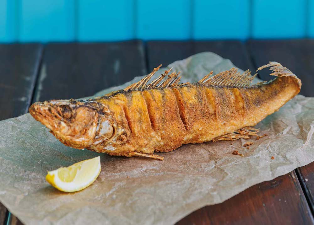 süllő - római part