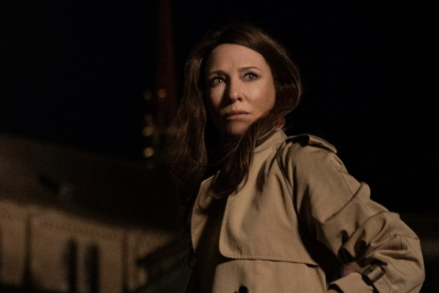 Cate Blanchett visszavonul