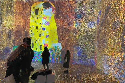 Gustav Klimt világjáró produkció érkezik Budapestre