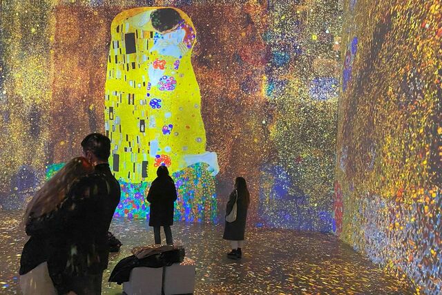 Gustav Klimt világjáró produkció érkezik Budapestre