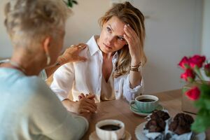 Kétségbeesett segélykiáltás, amit anyaként meg kell hallanod