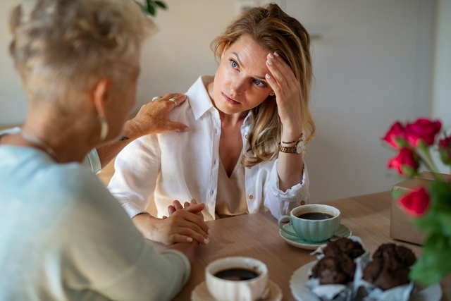 Kétségbeesett segélykiáltás, amit anyaként meg kell hallanod