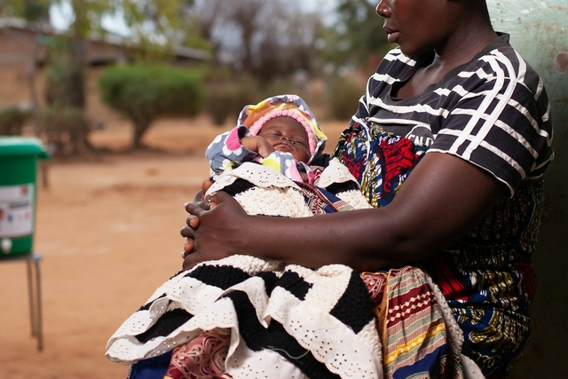 Az ország, ahol minden hetedik percben meghal egy anya