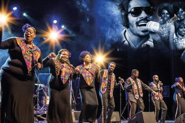 Újra fellép Budapesten a világ legismertebb gospelkórusa