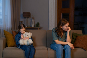 “Túl hamar nőttem fel” – a parentifikáció árnyoldala. Hogyan ne add tovább gyermekeidnek?