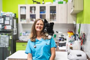 Állatorvosi segítség bárhol, bármikor – Elindult a magyar fejlesztésű PetWiseCare applikáció