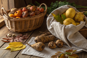 Rusztikusból ragyogó – 3 alapanyag, ami idén nem hiányozhat a karácsonyi fogásokból