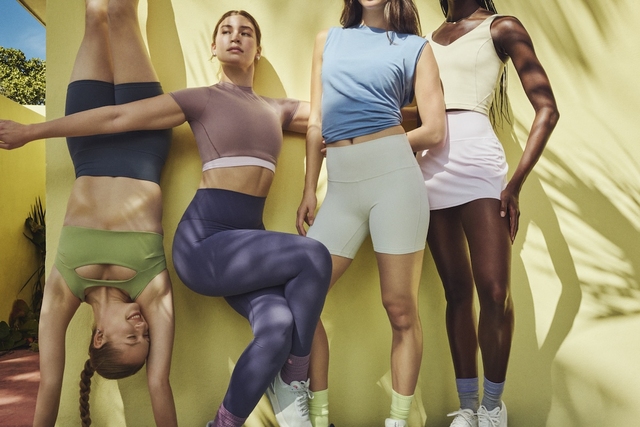 Magyarországra jön a lululemon
