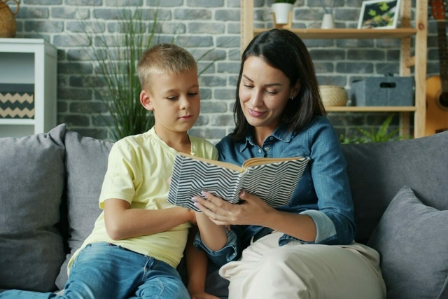 Már napi öt mesével jelentősen javíthatjuk gyermekeink fejlődését