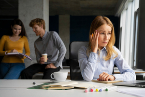 Észrevétlen erőfeszítés, kimondatlan feszültségek – Hogyan küzdj meg a munkahelyi láthatatlanság terhével?