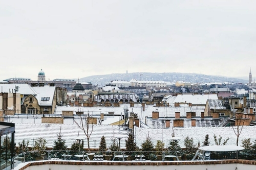 Gyerekkorunk telei jutottak eszünkbe: mikor volt utoljára ilyen országos hótakaró?