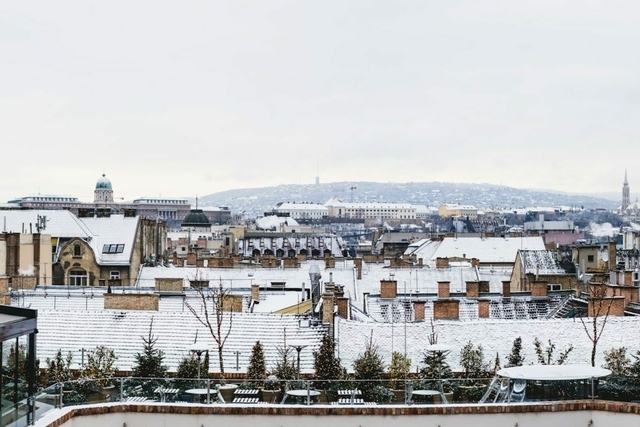 Gyerekkorunk telei jutottak eszünkbe: mikor volt utoljára ilyen országos hótakaró?
