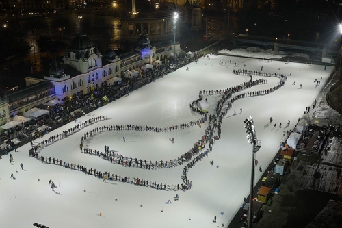 Új magyar korcsolya-rekord döntötte meg az eddigi kanadai csúcstartót