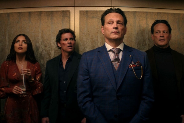 Vince Vaughn, James Marsden és Eiza González főszereplésével debütál március 27-én a „Mike & Nick & Nick & Alice” című film a Disney+-on.