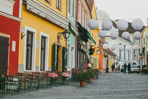 Szentendre a legideálisabb Budapest környéki város a hibrid munkavégzéshez