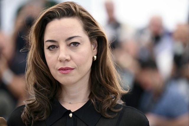 Férje halála után egy évvel első gyermekét várja a 41 éves színésznő