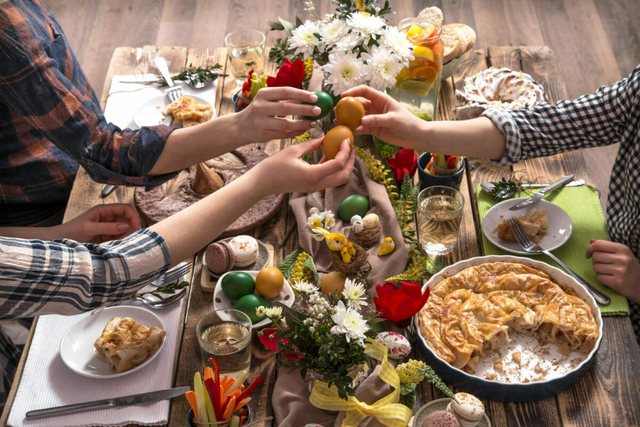 7 gyors és egyszerű húsvéti recept, ha már unod a sonkát