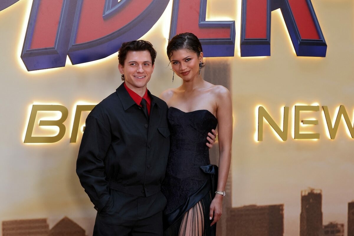 Vége a titkolózásnak: Tom Holland elárulta, tényleg összeházasodtak-e Zendayával