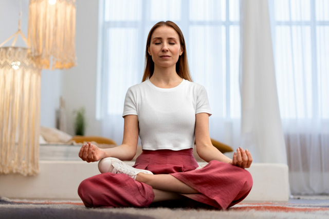 Nem kell órákig ülnöd a jógaszőnyegen: 7 perc meditáció már csúcsra járatja az agyad