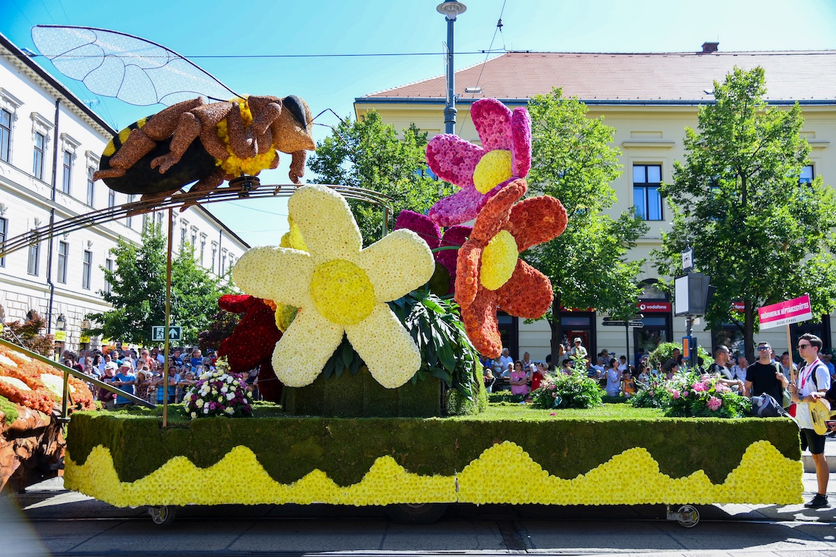 augusztus 20, hosszú hétvége, programajánló, Debreceni Virágkarnevál, Miskolctapolca Barlangfürdő, Tokaj, Sopron, utazás, család, belföldi turizmus, pihenés, Visit Hungary