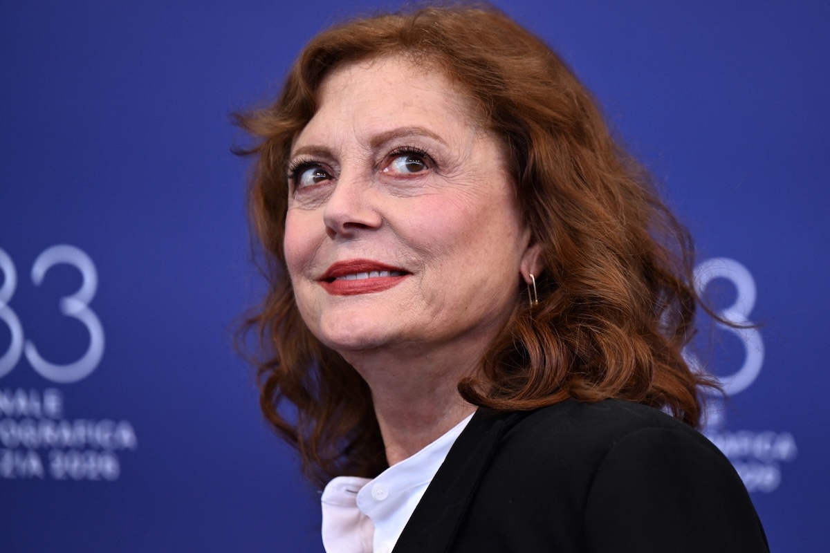 Susan Sarandon megtörte a csendet: a színésznő keményen üzent Hollywoodnak