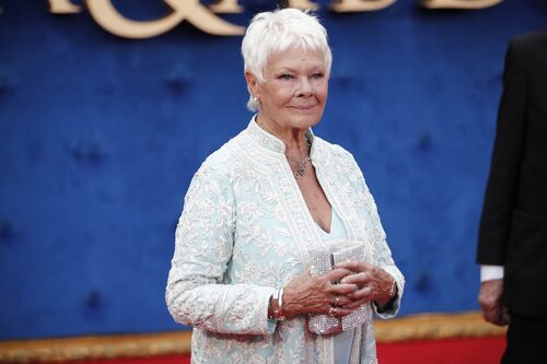 Fokozatosan elveszíti a látását Judi Dench: már olvasni sem tud a világhírű színésznő
