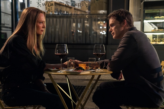 Michael C. Hall és Uma Thurman oldalán tér vissza Dexter